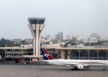 مطار عدن يفتح أبوابه من جديد بعد تفجيرات الأسبوع الماضي 1