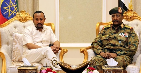 الأزمة تشتد بين إثيوبيا والسودان.. أديس أبابا تستدعي سفير الخرطوم لديها للاحتجاج 1