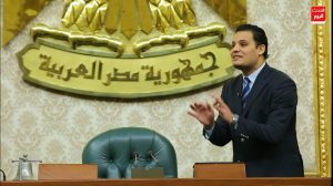 محمود سعد الدين يقدم حلقة خاصة من داخل مجلس النواب ببرنامج "الخلاصة" (صور) 5
