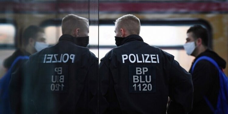 شرطة ألمانيا
