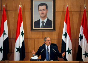 أول تعليق من موسكو على اختيار وزير خارجية سوريا الجديد 2