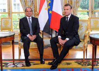 عاجل.. السيسي: اتفقنا على زيادة الاستثمارات الفرنسية في مصر 1