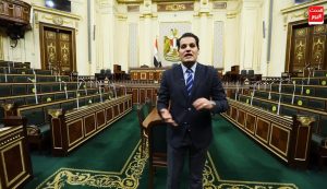 محمود سعد الدين يقدم حلقة خاصة من داخل مجلس النواب ببرنامج "الخلاصة" (صور) 4