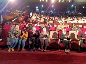 ضمن مبادرة «مصر أولاً.. لا للتعصب» الشباب والرياضة تستضيف مسرح المنوعات 1