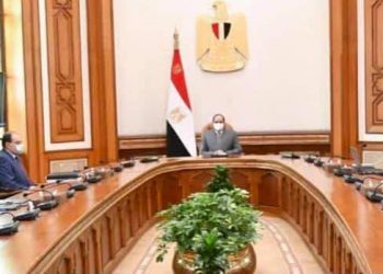الرئيس السيسي يوجه بالبدء الفوري في بناء ٣٣٠٠ وحدة سكنية جديدة اضافية في إطار المشروع القومي "سكن لكل المصريين" 1