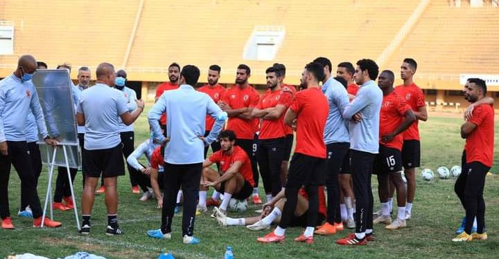 موسيماني يعلن قائمة الأهلي لمباراة الاتحاد غدًا بالدوري المصري 1