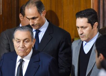 محكمة العدل الأوروبية تقرر إلغاء تجميد أموال حسني مبارك وأسرته في أوروبا 2