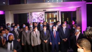 وزير الشباب ورئيس الأعلى للإعلام يشهدان احتفالية مؤسسة الأهرام ضمن مبادرة "مصر أولاً لا للتعصب" 7