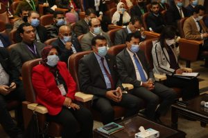 وزارة الشباب والرياضة تختتم القمة الشبابية الأولى لمراكز شباب مصر 14