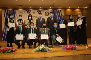 وزارة الشباب والرياضة تختتم القمة الشبابية الأولى لمراكز شباب مصر 8