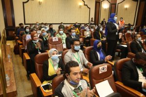 وزارة الشباب والرياضة تختتم القمة الشبابية الأولى لمراكز شباب مصر 5