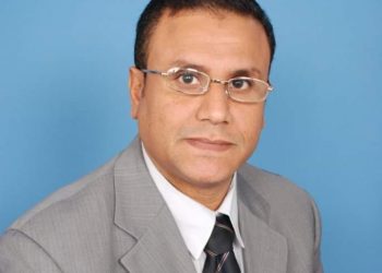 المستشار خالد إسماعيل عضو البورد البريطاني للمستشارين