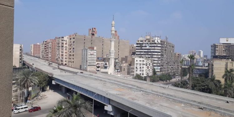 وزارة الإسكان تنفذ مشروع محور ترعة الزمر ضمن خطة الطرق القومية 1