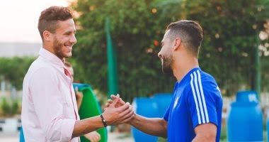 المدير الفني لبيراميدز: رمضان صبحي أكثر اللاعبين إلتزامًا في الفريق.. وبأخذ رأي السعيد في التشكيل 1