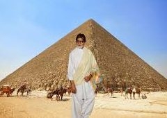 من الجونة لـ القاهرة السينمائي.. تعرف على أبرز مشاهير الهند في زياراتهم لـ مصر 1