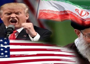 أمريكا-إيران