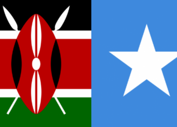 الصومال وكينيا