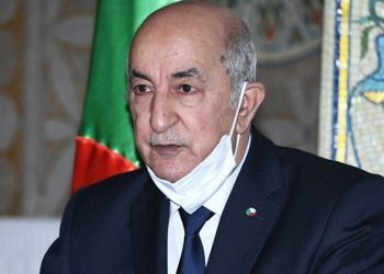 الرئيس الجزائري عبد المجيد تبون يعلن بدء تعافيه من كورونا 1