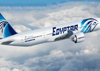 طيران مصر والسعودية