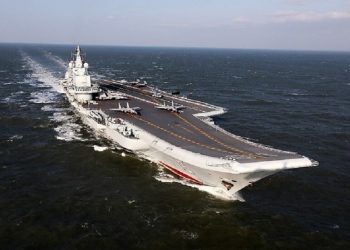 الحاملة البحرية الصينية شاندونغ