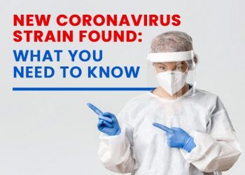 السلالة الجديدة لفيروس كورونا