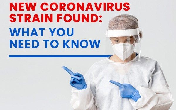 السلالة الجديدة لفيروس كورونا