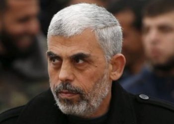 السنوار - رئيس حركة حماس