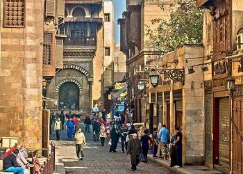 انطلاق المشروع القومي لتطوير القاهرة التاريخية 2
