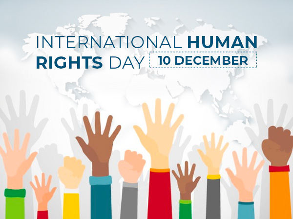 اليوم العالمي لحقوق الإنسان 2020