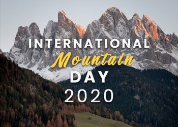 اليوم العالمي للجبال