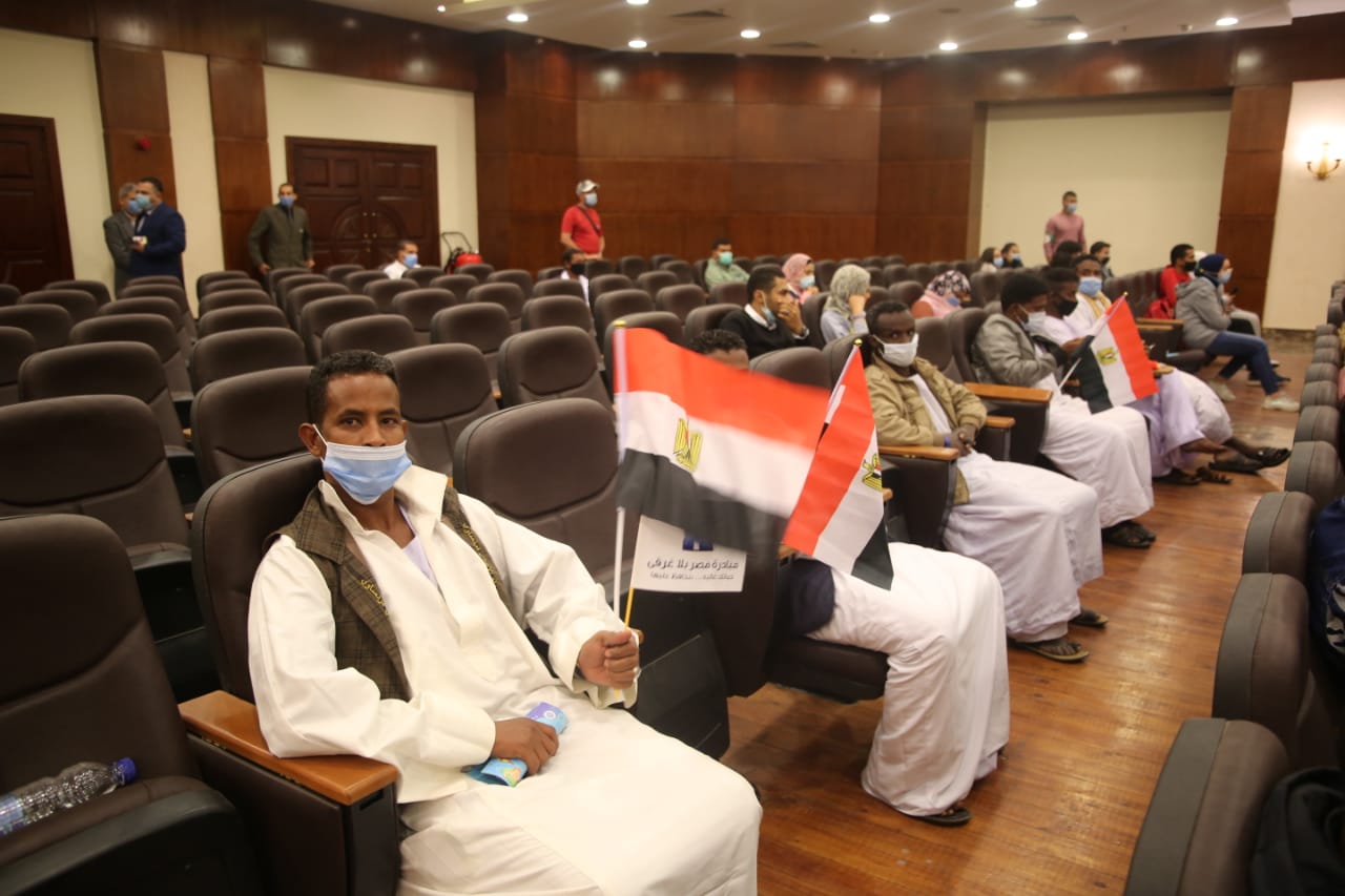 وزير الشباب والرياضة يشهد إنطلاق الندوة التثقيفية الأولى لمبادرة «مصر بلا غرقى» 1