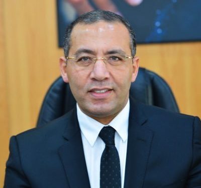 الكاتب الصحفي خالد صلاح رئيس تحرير اليوم السابع