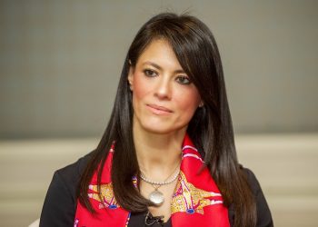 رانيا المشاد - وزيرة التعاون الدولي