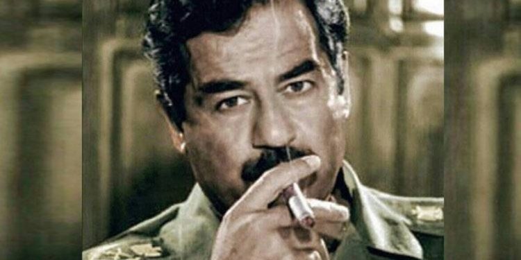 قصور صدام حسين