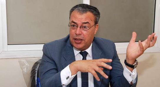 الدكتور صلاح سلام عضو المجلس القومي لحقوق الإنسان
