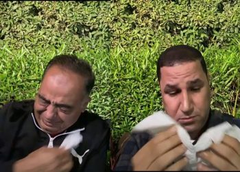 عبدالناصر زيدان: مرتضي منصور نشر فيديو يهدد الدولة وقام بحذفه(صورة) 3