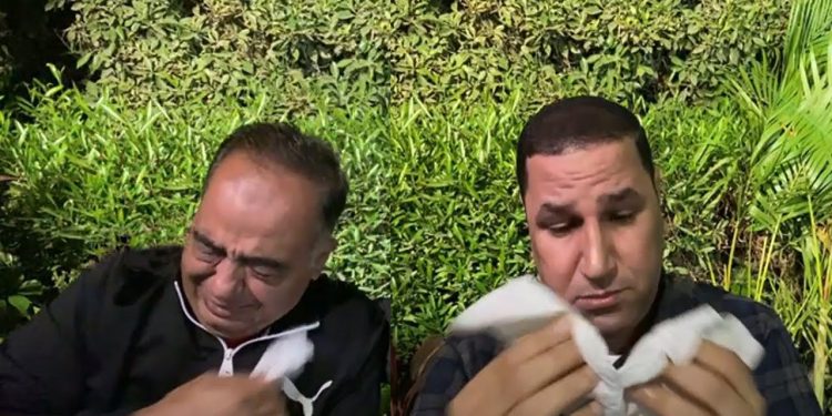 عبدالناصر زيدان: مرتضي منصور نشر فيديو يهدد الدولة وقام بحذفه(صورة) 1