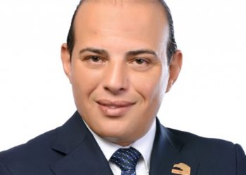 عمرو القطامي عضو مجلس النواب