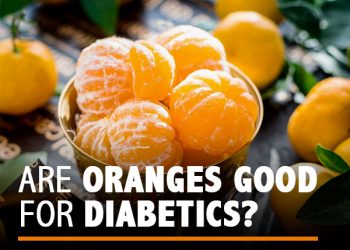 فوائد البرتقال لمرضى السكر