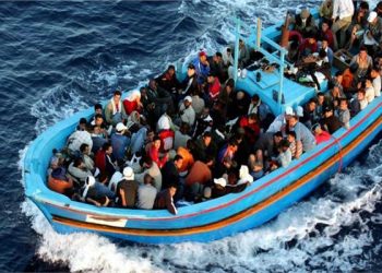رحلة الموت.. مصرع 20 مهاجرًا إثر غرق قارب قبالة سواحل تونس 1