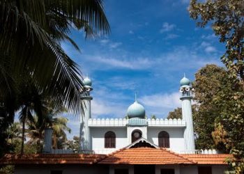 معلومات هامة عن مسجد « تشيرمان جمعة » الهندي 1