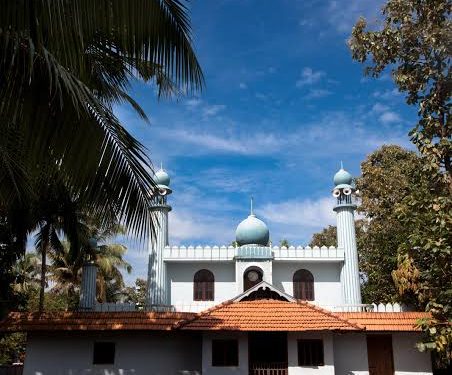 معلومات هامة عن مسجد « تشيرمان جمعة » الهندي 1
