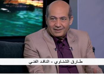 طارق الشناوي لـ أوان مصر: "الفنانات بتتباهى بعريها .. والناس بتحكم بطريقة"