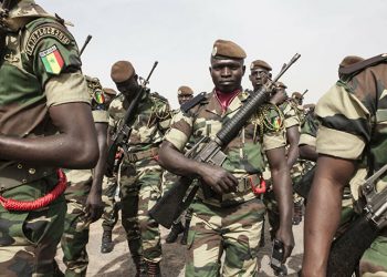 الجيش السنغالي يطلق عمليات جنوب البلاد في مواجهة جماعات مسلحة 3