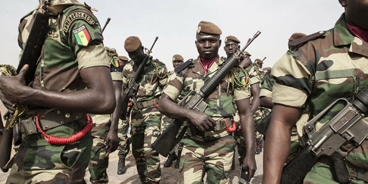 الجيش السنغالي يطلق عمليات جنوب البلاد في مواجهة جماعات مسلحة 1