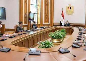 الرئيس السيسي يوجه بتوفير أحدث المعدات والآلات لمشروع تطوير الريف المصري 2