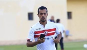محمد أشرف روقا - لاعب الزمالك