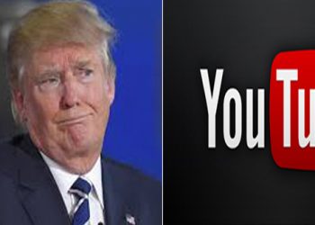 يوتيوب يعُاقب ترامب بوقف حسابه لمدة 7 أيام لحثه على العنف بفيديوهاته 1