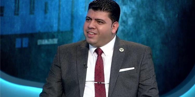 محمد الخولي - نائب رئيس مجلس إدارة المصري البورسعيدي