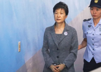 حبس رئيسة كوريا الجنوبية السابقة عشرين عاما